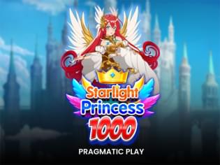 starlight princess 1000